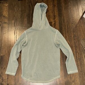 Goodlife Charcoal Hooded Sweatshirt